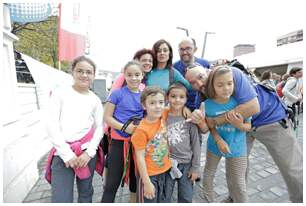 Foto 14 de la la salida | 9:30 h - 10:30 h | Galería 1 - Subida a Artxanda 2015