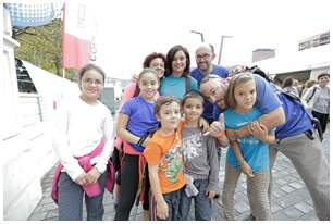 Foto 15 de la la salida | 9:30 h - 10:30 h | Galería 1 - Subida a Artxanda 2015