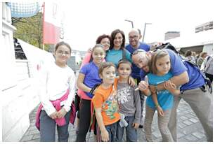 Foto 16 de la la salida | 9:30 h - 10:30 h | Galería 1 - Subida a Artxanda 2015