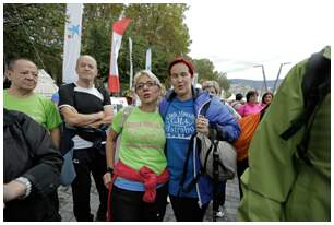 Foto 28 de la la salida | 9:30 h - 10:30 h | Galería 1 - Subida a Artxanda 2015