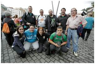 Foto 37 de la la salida | 9:30 h - 10:30 h | Galería 1 - Subida a Artxanda 2015
