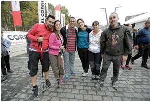 Foto 38 de la la salida | 9:30 h - 10:30 h | Galería 1 - Subida a Artxanda 2015