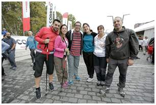 Foto 39 de la la salida | 9:30 h - 10:30 h | Galería 1 - Subida a Artxanda 2015