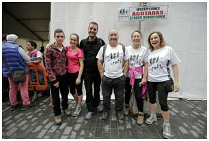 Foto 46 de la la salida | 9:30 h - 10:30 h | Galería 1 - Subida a Artxanda 2015