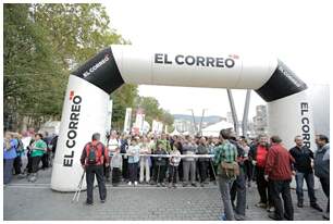 Foto 47 de la la salida | 9:30 h - 10:30 h | Galería 1 - Subida a Artxanda 2015