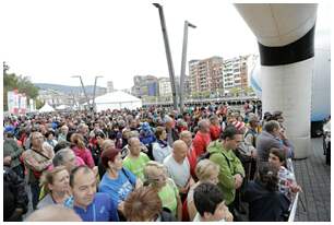 Foto 67 de la la salida | 9:30 h - 10:30 h | Galería 1 - Subida a Artxanda 2015