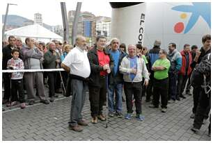 Foto 69 de la la salida | 9:30 h - 10:30 h | Galería 1 - Subida a Artxanda 2015