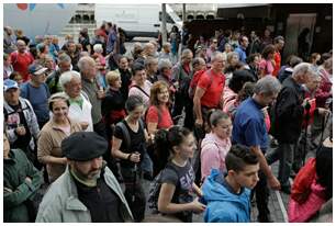 Foto 92 de la la salida | 9:30 h - 10:30 h | Galería 1 - Subida a Artxanda 2015