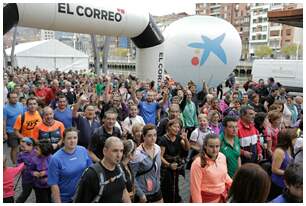 Foto 95 de la la salida | 9:30 h - 10:30 h | Galería 1 - Subida a Artxanda 2015