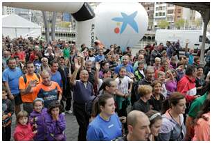 Foto 97 de la la salida | 9:30 h - 10:30 h | Galería 1 - Subida a Artxanda 2015