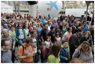 Foto 110 de la la salida | 9:30 h - 10:30 h | Galería 1 - Subida a Artxanda 2015
