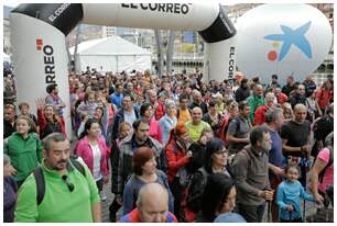 Foto 120 de la la salida | 9:30 h - 10:30 h | Galería 1 - Subida a Artxanda 2015