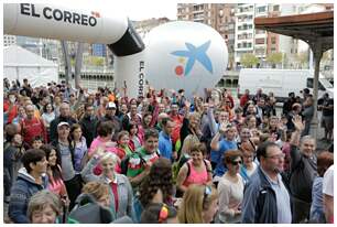 Foto 126 de la la salida | 9:30 h - 10:30 h | Galería 1 - Subida a Artxanda 2015