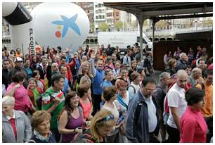 Foto 127 de la la salida | 9:30 h - 10:30 h | Galería 1 - Subida a Artxanda 2015