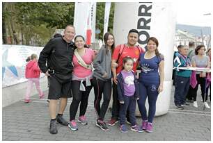 Foto 146 de la la salida | 9:30 h - 10:30 h | Galería 1 - Subida a Artxanda 2015