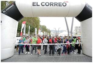 Foto 147 de la la salida | 9:30 h - 10:30 h | Galería 1 - Subida a Artxanda 2015