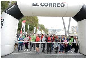 Foto 149 de la la salida | 9:30 h - 10:30 h | Galería 1 - Subida a Artxanda 2015
