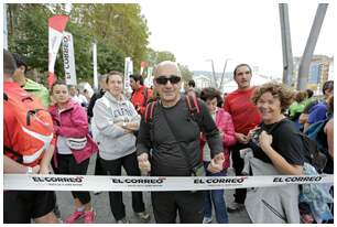 Foto 150 de la la salida | 9:30 h - 10:30 h | Galería 1 - Subida a Artxanda 2015