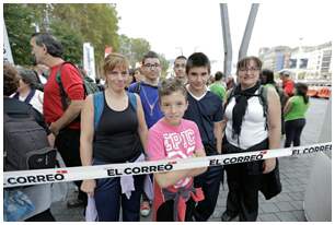 Foto 152 de la la salida | 9:30 h - 10:30 h | Galería 1 - Subida a Artxanda 2015