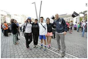 Foto 153 de la la salida | 9:30 h - 10:30 h | Galería 1 - Subida a Artxanda 2015