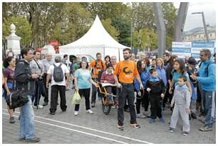 Foto 163 de la la salida | 9:30 h - 10:30 h | Galería 1 - Subida a Artxanda 2015