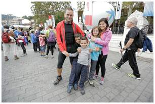 Foto 174 de la la salida | 9:30 h - 10:30 h | Galería 1 - Subida a Artxanda 2015