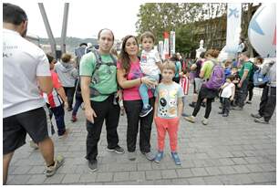 Foto 175 de la la salida | 9:30 h - 10:30 h | Galería 1 - Subida a Artxanda 2015