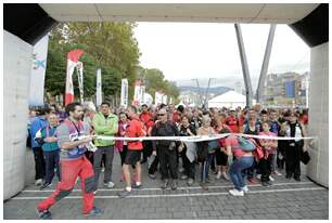 Foto 181 de la la salida | 9:30 h - 10:30 h | Galería 1 - Subida a Artxanda 2015