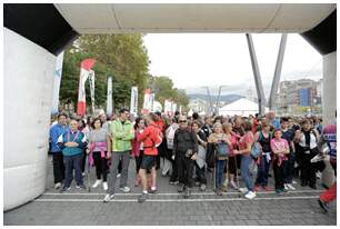 Foto 182 de la la salida | 9:30 h - 10:30 h | Galería 1 - Subida a Artxanda 2015