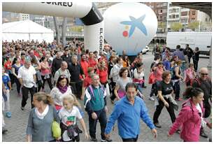 Foto 186 de la la salida | 9:30 h - 10:30 h | Galería 1 - Subida a Artxanda 2015