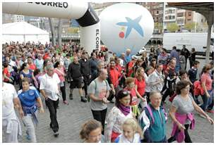 Foto 187 de la la salida | 9:30 h - 10:30 h | Galería 1 - Subida a Artxanda 2015