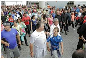 Foto 188 de la la salida | 9:30 h - 10:30 h | Galería 1 - Subida a Artxanda 2015