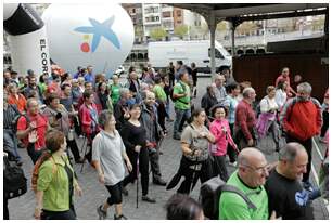 Foto 192 de la la salida | 9:30 h - 10:30 h | Galería 1 - Subida a Artxanda 2015