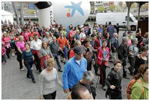 Foto 193 de la la salida | 9:30 h - 10:30 h | Galería 1 - Subida a Artxanda 2015