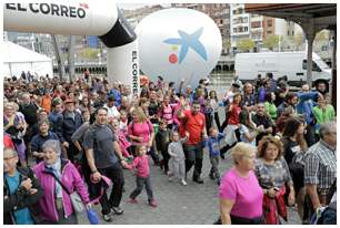 Foto 195 de la la salida | 9:30 h - 10:30 h | Galería 1 - Subida a Artxanda 2015
