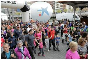 Foto 196 de la la salida | 9:30 h - 10:30 h | Galería 1 - Subida a Artxanda 2015