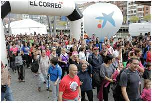Foto 197 de la la salida | 9:30 h - 10:30 h | Galería 1 - Subida a Artxanda 2015