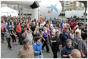 Foto 198 de la la salida | 9:30 h - 10:30 h | Galería 1 - Subida a Artxanda 2015