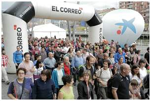 Foto 205 de la la salida | 9:30 h - 10:30 h | Galería 1 - Subida a Artxanda 2015