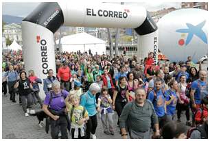 Foto 216 de la la salida | 9:30 h - 10:30 h | Galería 1 - Subida a Artxanda 2015