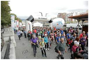 Foto 217 de la la salida | 9:30 h - 10:30 h | Galería 1 - Subida a Artxanda 2015