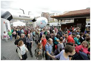 Foto 225 de la la salida | 9:30 h - 10:30 h | Galería 1 - Subida a Artxanda 2015