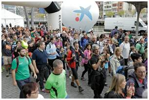 Foto 227 de la la salida | 9:30 h - 10:30 h | Galería 1 - Subida a Artxanda 2015