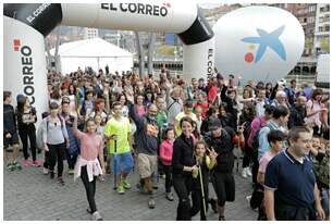 Foto 229 de la la salida | 9:30 h - 10:30 h | Galería 1 - Subida a Artxanda 2015