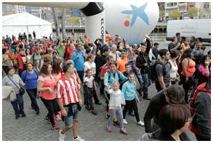 Foto 237 de la la salida | 9:30 h - 10:30 h | Galería 1 - Subida a Artxanda 2015