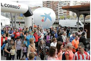Foto 239 de la la salida | 9:30 h - 10:30 h | Galería 1 - Subida a Artxanda 2015