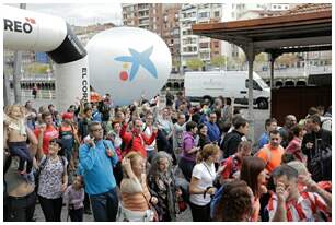 Foto 240 de la la salida | 9:30 h - 10:30 h | Galería 1 - Subida a Artxanda 2015