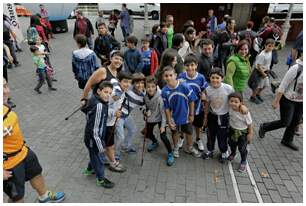 Foto 249 de la la salida | 9:30 h - 10:30 h | Galería 1 - Subida a Artxanda 2015
