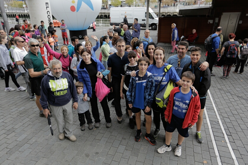 Foto 4 de la salida | 10:30 h -11:00 h |  Galería 2 - Subida a Artxanda 2015