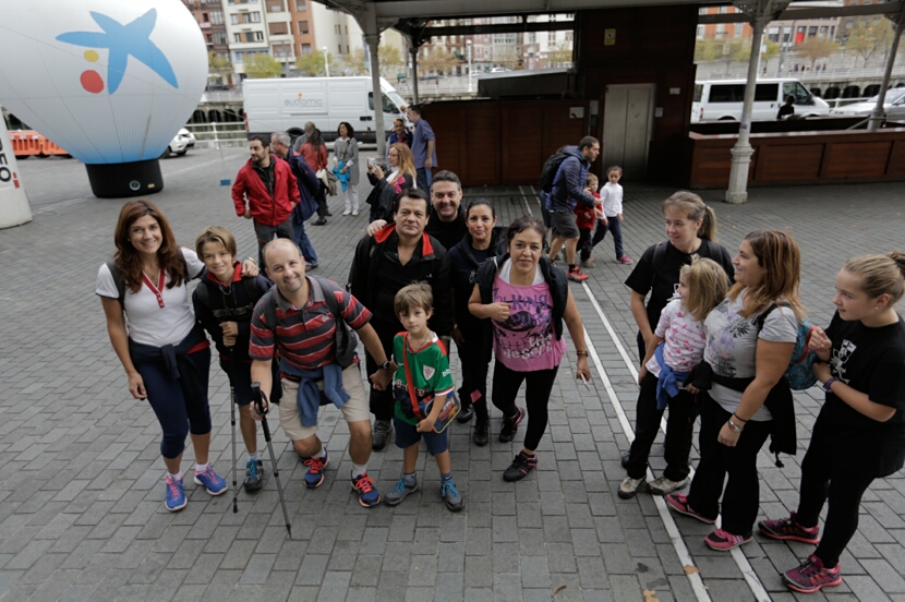 Foto 14 de la salida | 10:30 h -11:00 h |  Galería 2 - Subida a Artxanda 2015